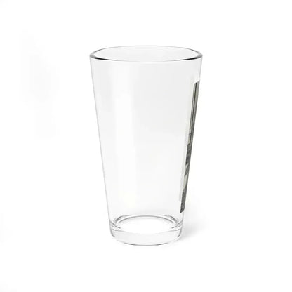 Betty Brosmer #180 (Vintage Female Icon) Pint Glass 16oz - Go Mug Yourself