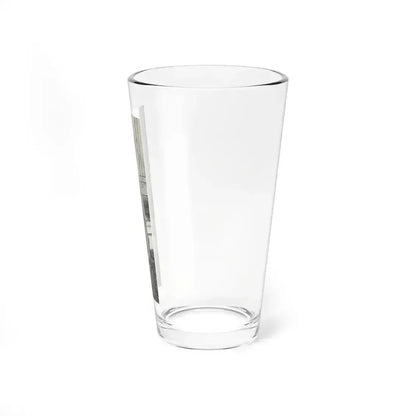 Betty Brosmer #180 (Vintage Female Icon) Pint Glass 16oz - Go Mug Yourself