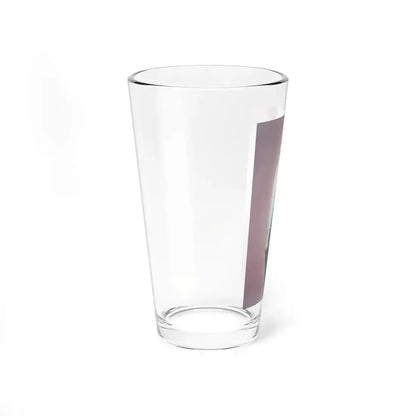 Betty Brosmer #208 (Vintage Female Icon) Pint Glass 16oz - Go Mug Yourself