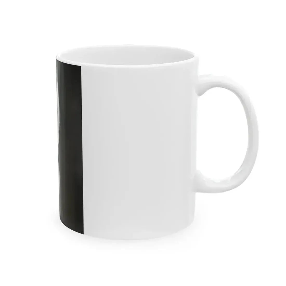 Betty Brosmer #210 (Vintage Female Icon) White Coffee Mug - Go Mug Yourself