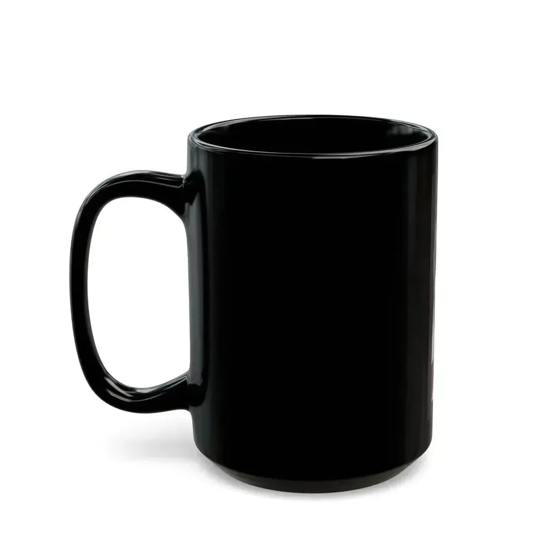Betty Brosmer #211 (Vintage Female Icon) Black Coffee Mug - Go Mug Yourself