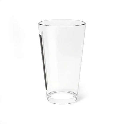 Betty Brosmer #211 (Vintage Female Icon) Pint Glass 16oz - Go Mug Yourself