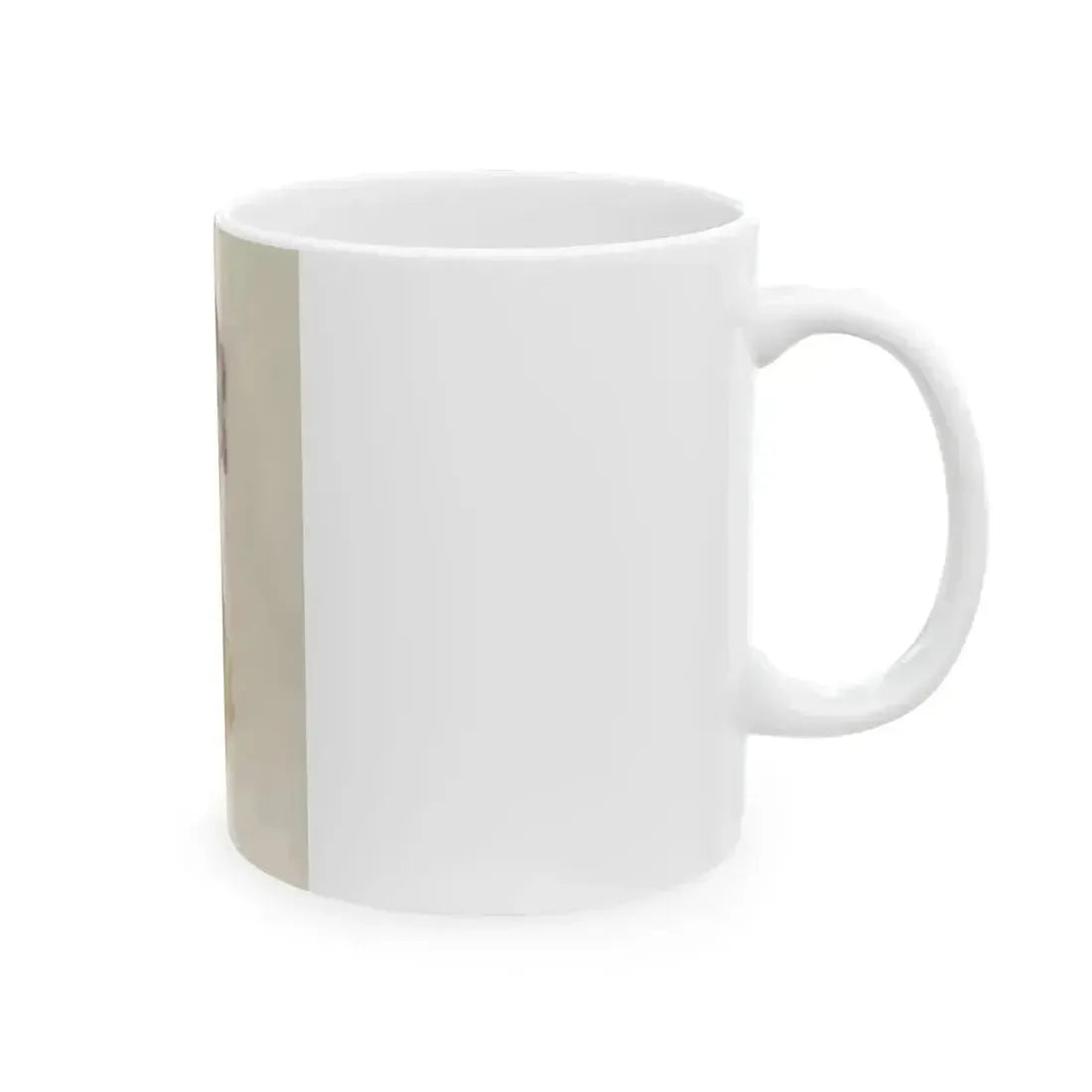 Betty-Debutante, November 1923 - White Coffee Mug - Go Mug Yourself