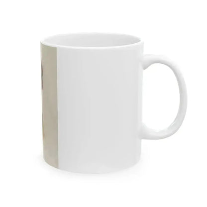 Betty-Debutante, November 1923 - White Coffee Mug - Go Mug Yourself