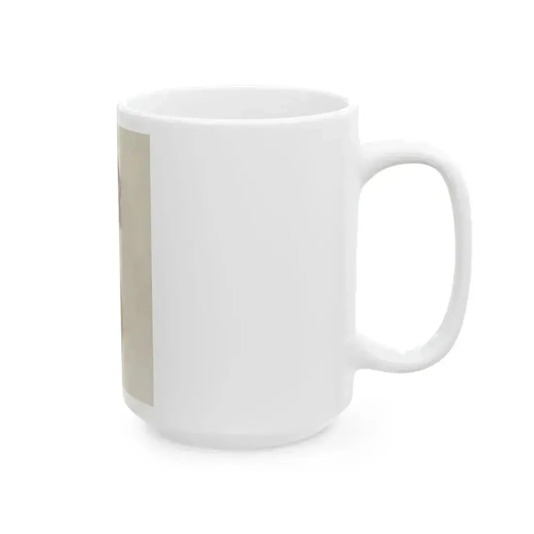 Betty-Debutante, November 1923 - White Coffee Mug - Go Mug Yourself