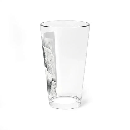 Betty Field #02 (Vintage Female Icon) Pint Glass 16oz - Go Mug Yourself