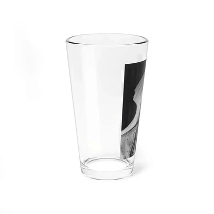 Betty Field #03 (Vintage Female Icon) Pint Glass 16oz - Go Mug Yourself