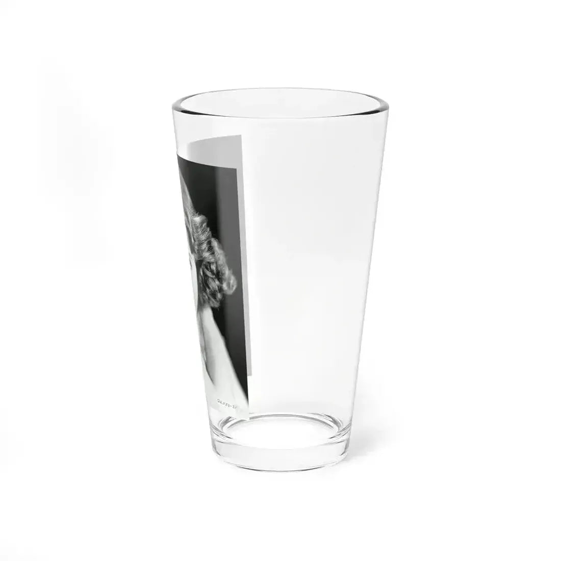 Betty Field #04 (Vintage Female Icon) Pint Glass 16oz - Go Mug Yourself