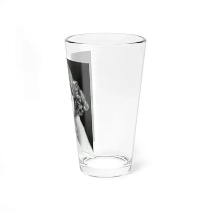 Betty Field #04 (Vintage Female Icon) Pint Glass 16oz - Go Mug Yourself