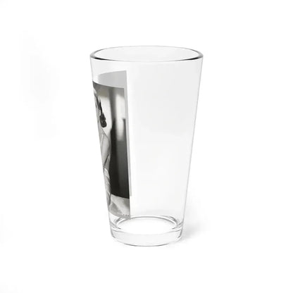 Betty Field #06 (Vintage Female Icon) Pint Glass 16oz - Go Mug Yourself