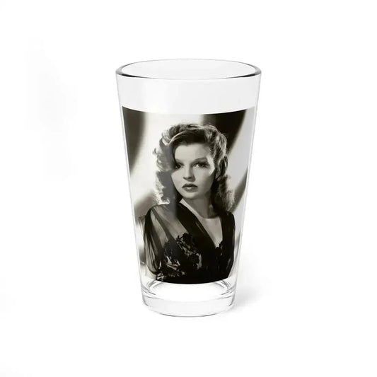 Betty Field #07 (Vintage Female Icon) Pint Glass 16oz 16oz - Go Mug Yourself