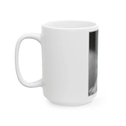 Betty Field #08 (Vintage Female Icon) White Coffee Mug - Go Mug Yourself