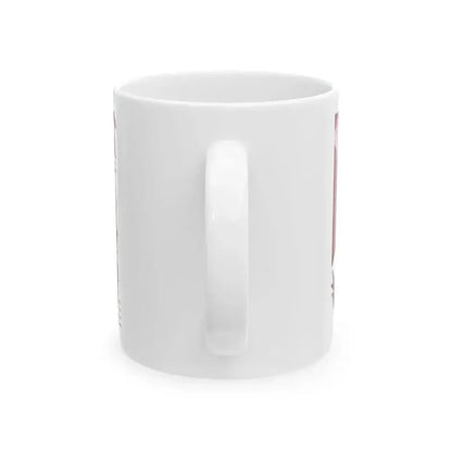Between The Years, Woman's Day, December 1941 - White Coffee Mug - Go Mug Yourself