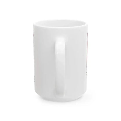 Between The Years, Woman's Day, December 1941 - White Coffee Mug - Go Mug Yourself