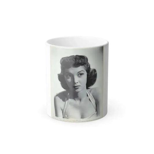 Beverly Garland #05 (Vintage Female Icon) Color Changing Mug 11oz 11oz - Go Mug Yourself