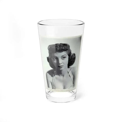 Beverly Garland #05 (Vintage Female Icon) Pint Glass 16oz 16oz - Go Mug Yourself
