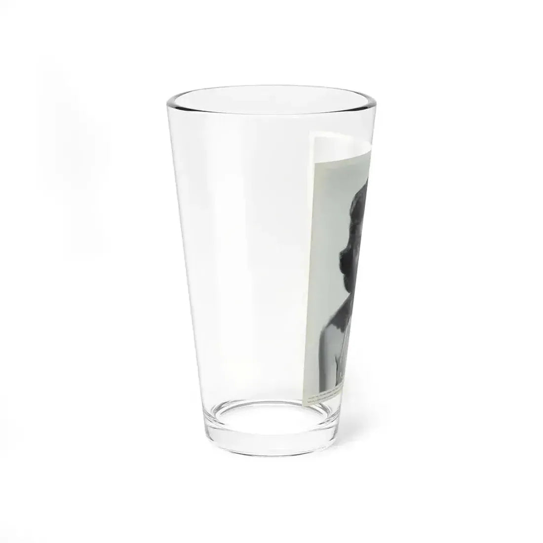 Beverly Garland #05 (Vintage Female Icon) Pint Glass 16oz - Go Mug Yourself