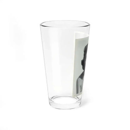 Beverly Garland #05 (Vintage Female Icon) Pint Glass 16oz - Go Mug Yourself