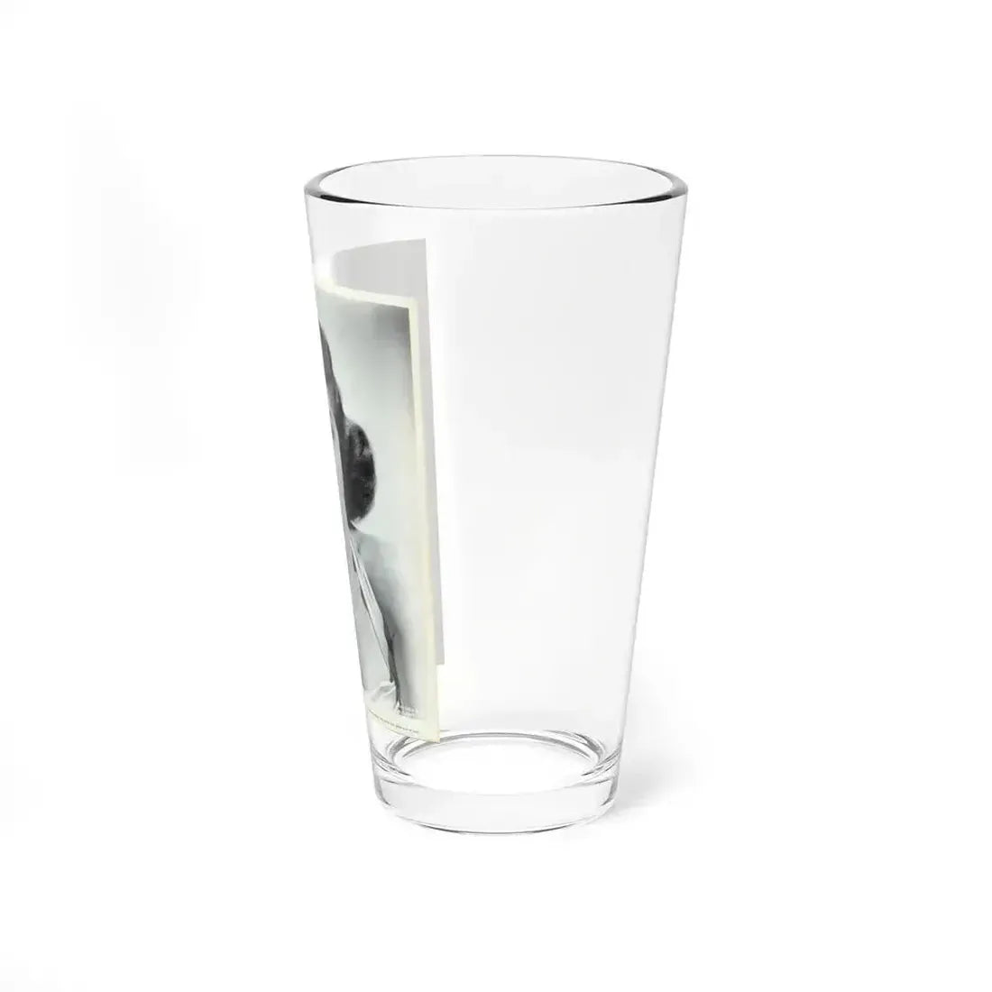 Beverly Garland #05 (Vintage Female Icon) Pint Glass 16oz - Go Mug Yourself