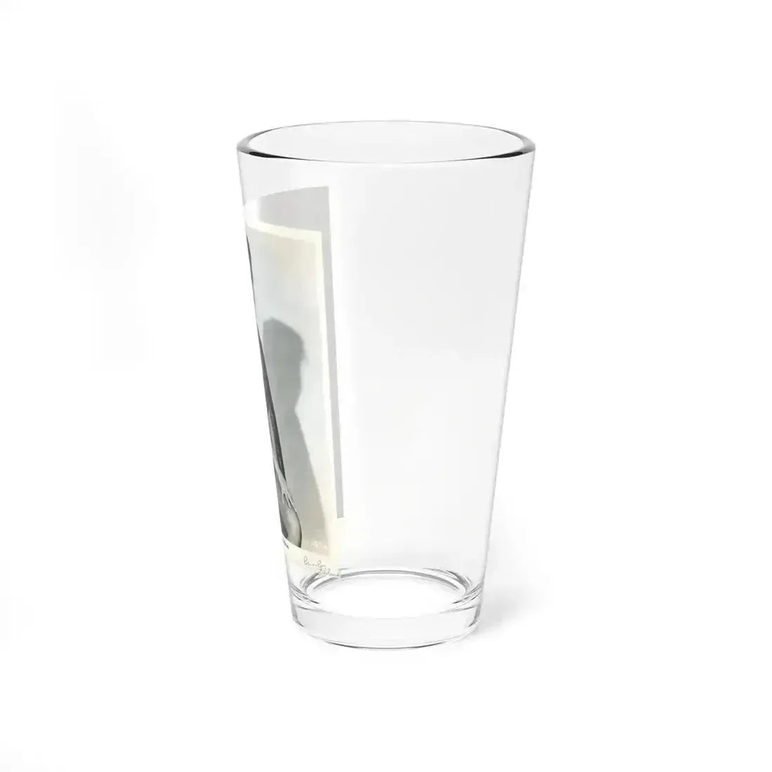 Beverly Garland #07 (Vintage Female Icon) Pint Glass 16oz - Go Mug Yourself