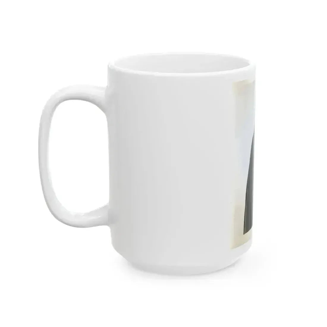 Beverly Garland #07 (Vintage Female Icon) White Coffee Mug - Go Mug Yourself