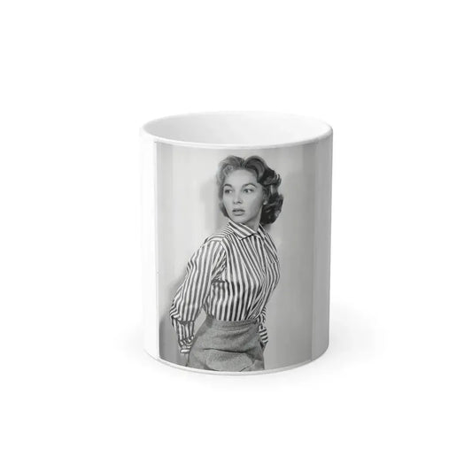Beverly Garland #105 (Vintage Female Icon) Color Changing Mug 11oz 11oz - Go Mug Yourself