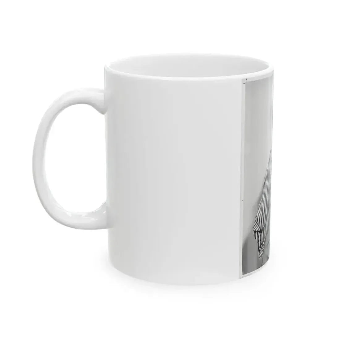 Beverly Garland #105 (Vintage Female Icon) White Coffee Mug - Go Mug Yourself