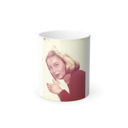 Beverly Garland #106 (Vintage Female Icon) Color Changing Mug 11oz 11oz - Go Mug Yourself