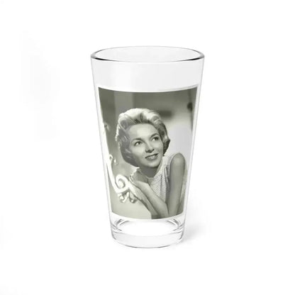 Beverly Garland #109 (Vintage Female Icon) Pint Glass 16oz 16oz - Go Mug Yourself