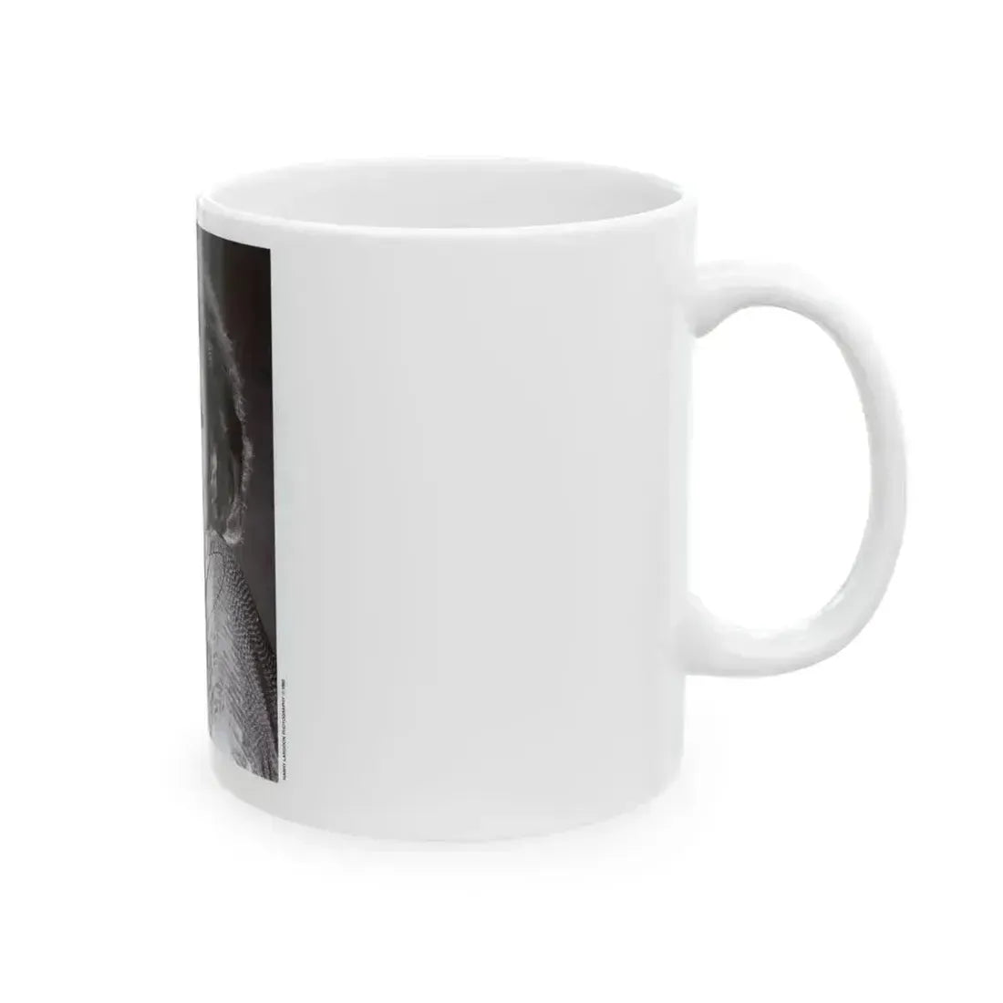 Beverly Garland #111 (Vintage Female Icon) White Coffee Mug - Go Mug Yourself