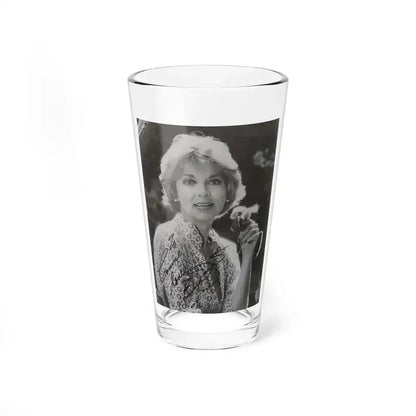 Beverly Garland #116 (Vintage Female Icon) Pint Glass 16oz 16oz - Go Mug Yourself