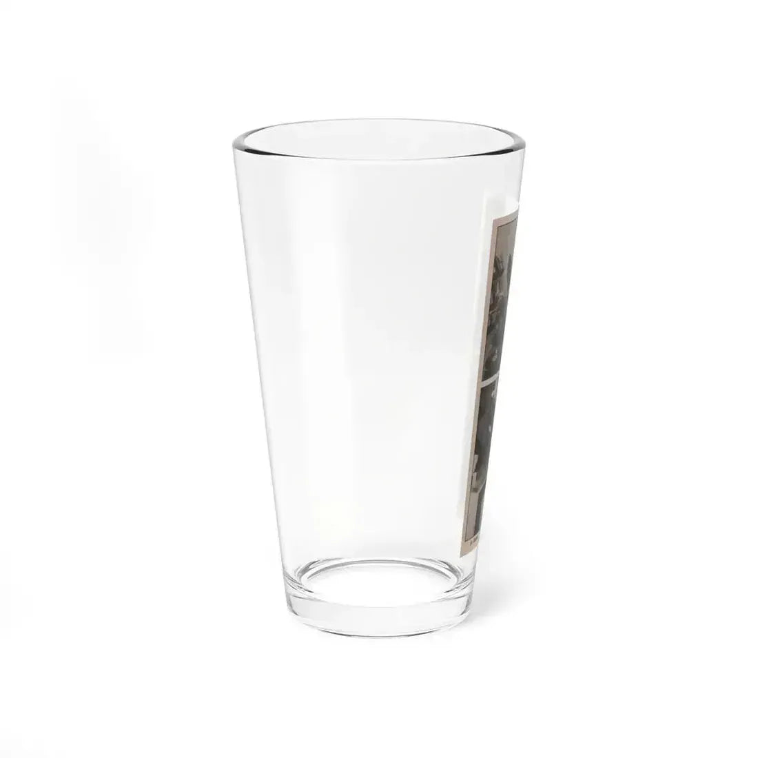 Beverly Garland #124 - Filmfax Mag. Issue #60 Spring '97 - 2 B&W Photos (Vintage Female Icon) Pint Glass 16oz - Go Mug Yourself