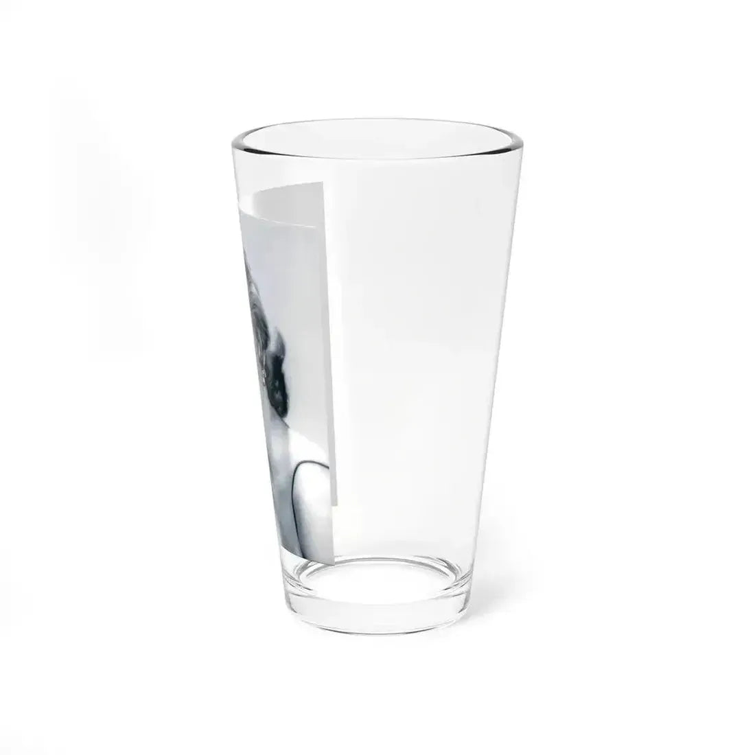 Beverly Garland #13 1 (Vintage Female Icon) Pint Glass 16oz - Go Mug Yourself