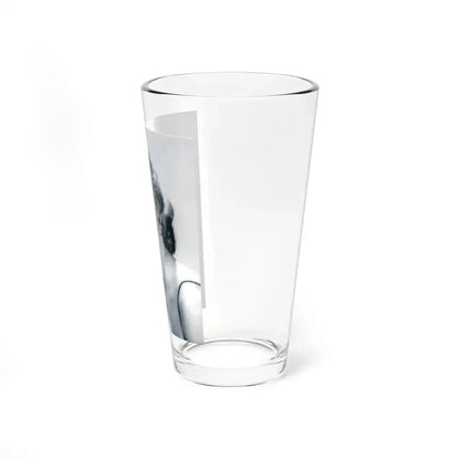 Beverly Garland #13 1 (Vintage Female Icon) Pint Glass 16oz - Go Mug Yourself