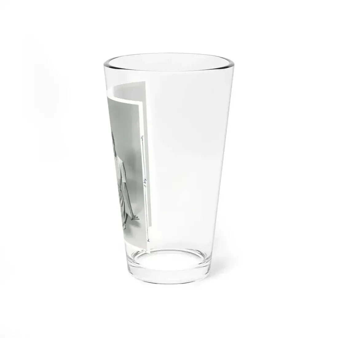 Beverly Garland #130 (Vintage Female Icon) Pint Glass 16oz - Go Mug Yourself