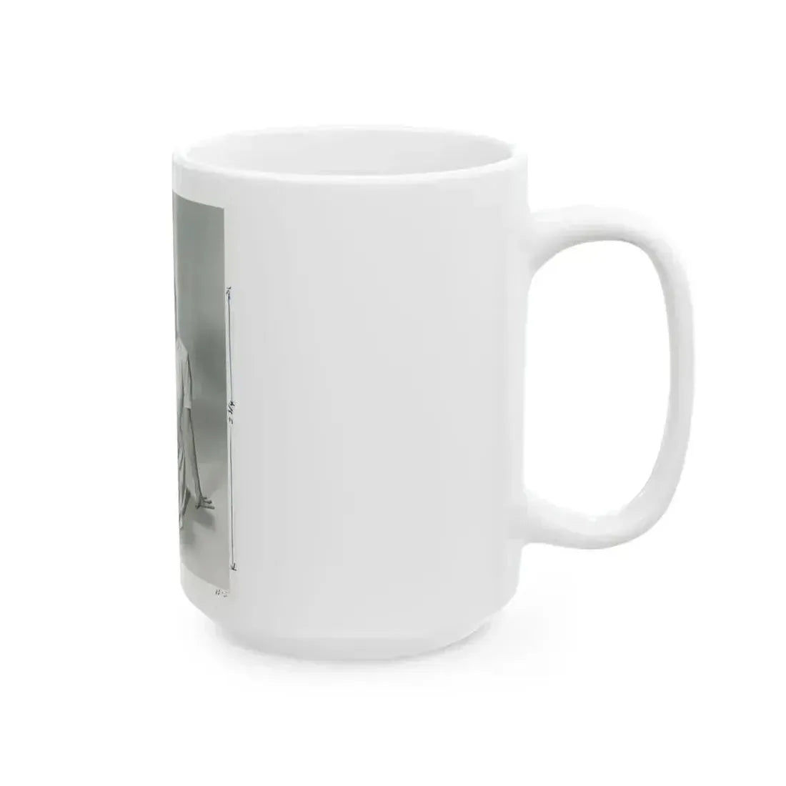 Beverly Garland #130 (Vintage Female Icon) White Coffee Mug - Go Mug Yourself