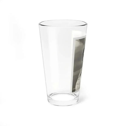 Beverly Garland #134 (Vintage Female Icon) Pint Glass 16oz - Go Mug Yourself