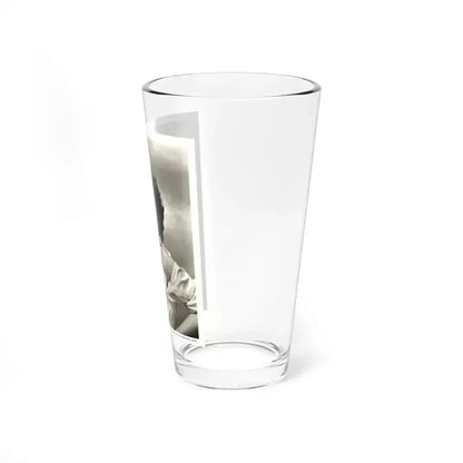 Beverly Garland #134 (Vintage Female Icon) Pint Glass 16oz - Go Mug Yourself