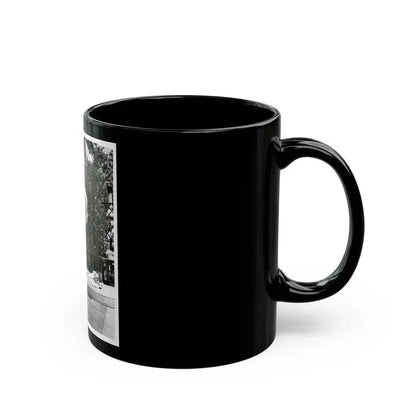 Beverly Garland #138 (Vintage Female Icon) Black Coffee Mug - Go Mug Yourself