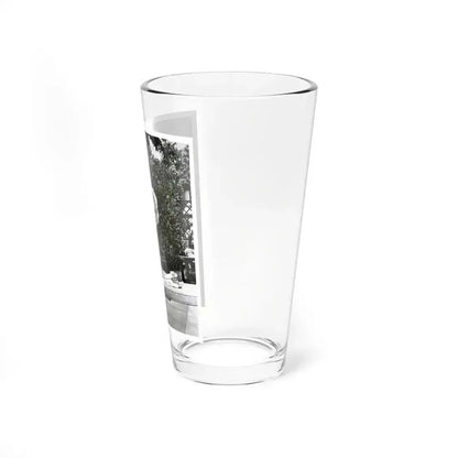 Beverly Garland #138 (Vintage Female Icon) Pint Glass 16oz - Go Mug Yourself