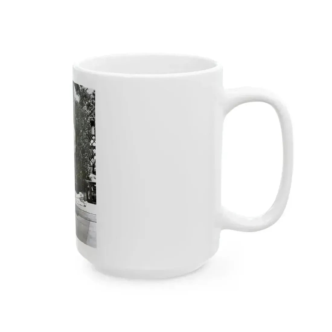 Beverly Garland #138 (Vintage Female Icon) White Coffee Mug - Go Mug Yourself