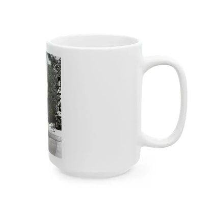 Beverly Garland #138 (Vintage Female Icon) White Coffee Mug - Go Mug Yourself