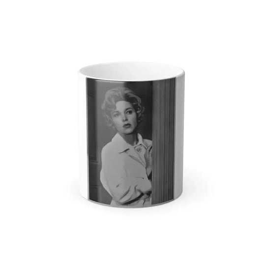 Beverly Garland #139 (Vintage Female Icon) Color Changing Mug 11oz 11oz - Go Mug Yourself