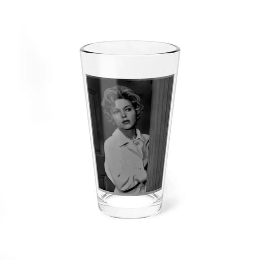 Beverly Garland #139 (Vintage Female Icon) Pint Glass 16oz 16oz - Go Mug Yourself