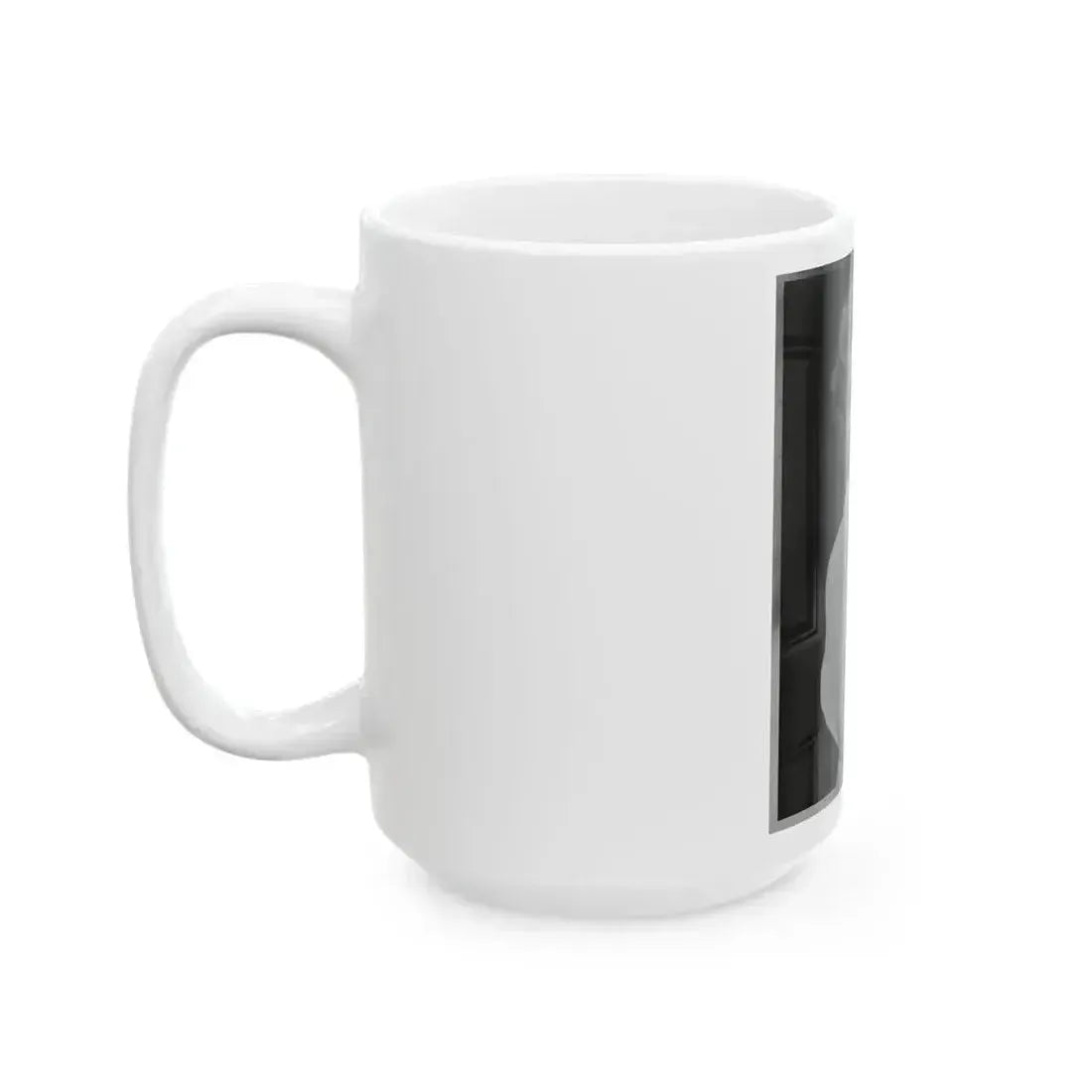 Beverly Garland #139 (Vintage Female Icon) White Coffee Mug - Go Mug Yourself