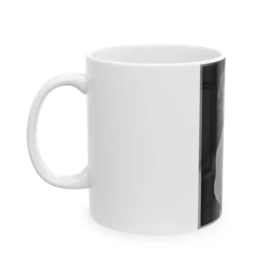 Beverly Garland #139 (Vintage Female Icon) White Coffee Mug - Go Mug Yourself