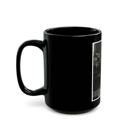 Beverly Garland #142 (Vintage Female Icon) Black Coffee Mug - Go Mug Yourself