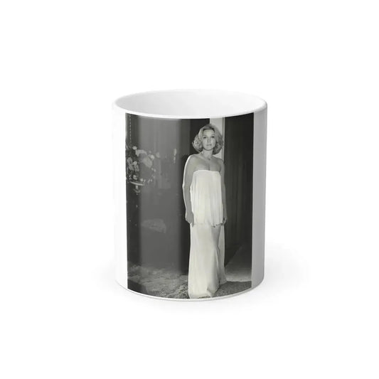 Beverly Garland #142 (Vintage Female Icon) Color Changing Mug 11oz 11oz - Go Mug Yourself