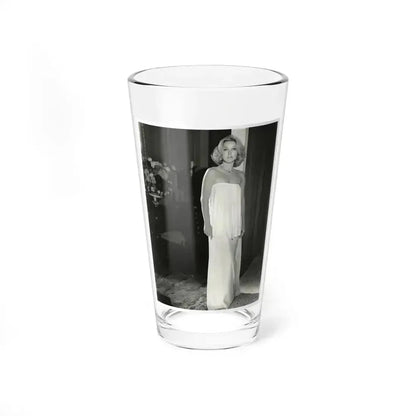 Beverly Garland #142 (Vintage Female Icon) Pint Glass 16oz 16oz - Go Mug Yourself