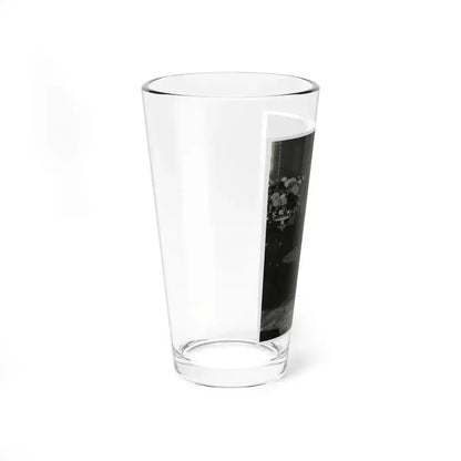 Beverly Garland #142 (Vintage Female Icon) Pint Glass 16oz - Go Mug Yourself